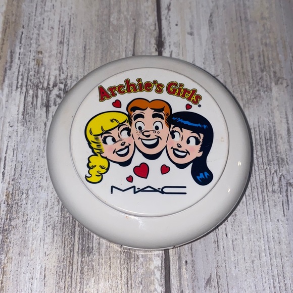 MAC Cosmetics Other - MAC PEARLMATTE FACE POWDER BLUSH ARCHIE GIRL CORAL